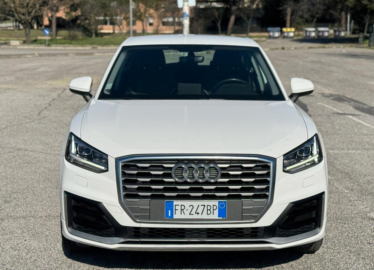 Audi Q2 1.0 TFSI Sport 150CV -PREZZO REALE-