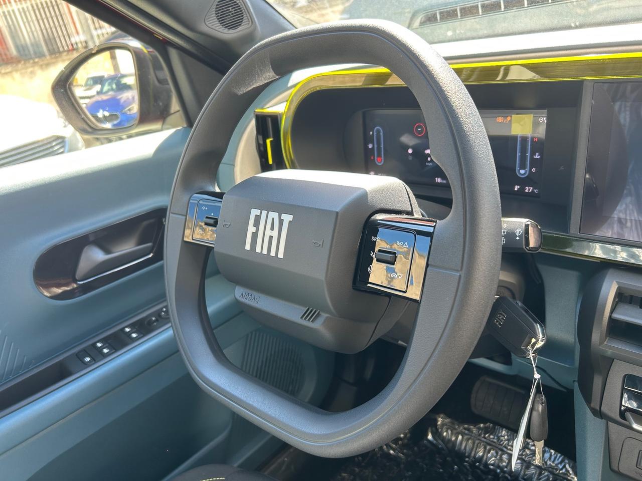 Fiat Grande Panda 1.2 Hybrid 110 CV S&S Icon