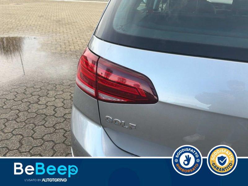 Volkswagen Golf 5P 1.4 TSI EXECUTIVE 125CV DSG