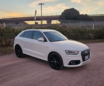 Audi Q3 2.0 TDI 177 CV quattro S Line Edition