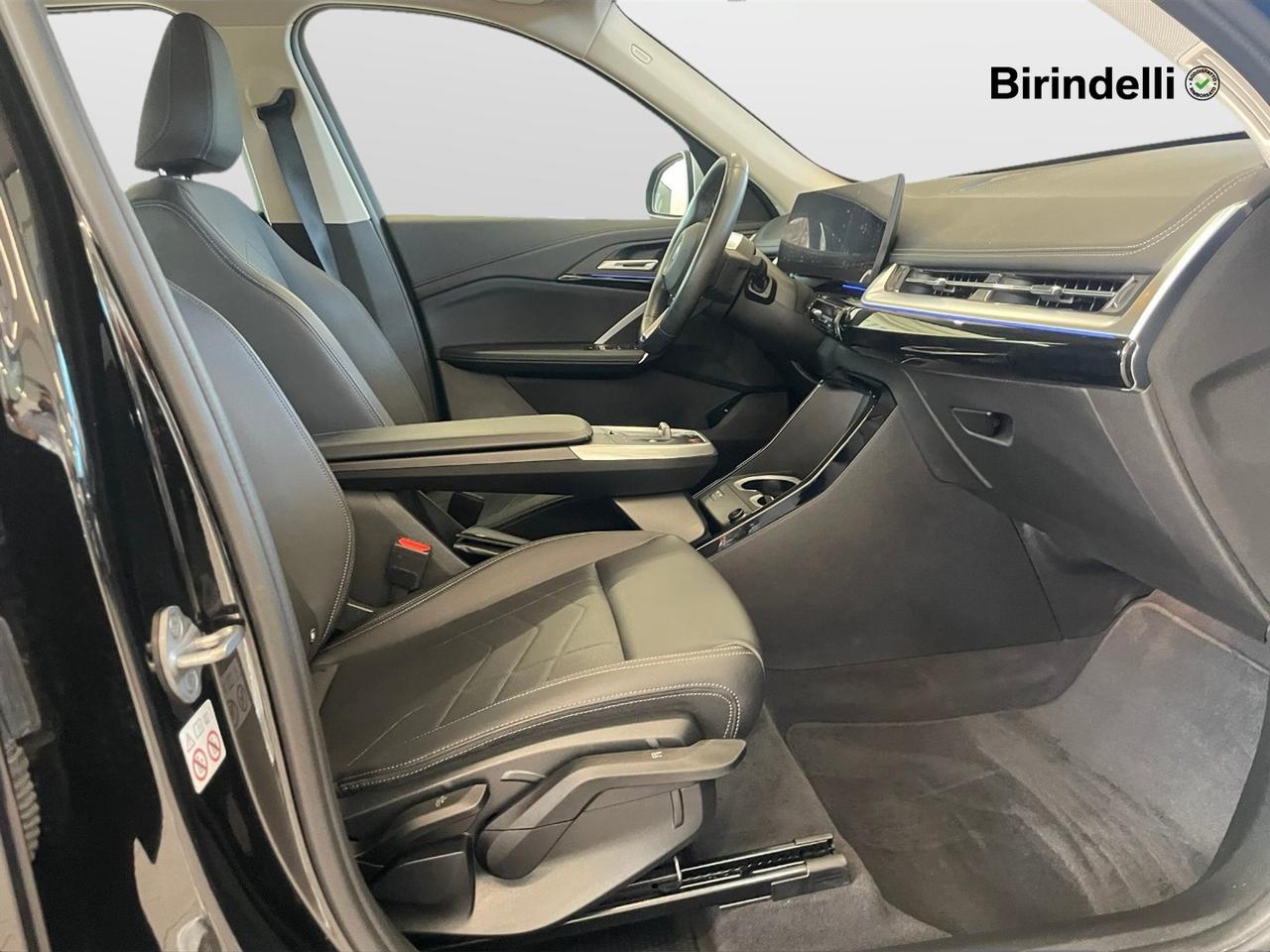 BMW X1 (U11) - X1 sDrive 18i xLine