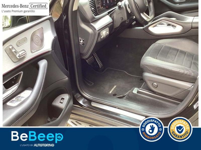 Mercedes-Benz GLE 300 D AMG LINE ADVANCED PLUS 4MATIC AUTO