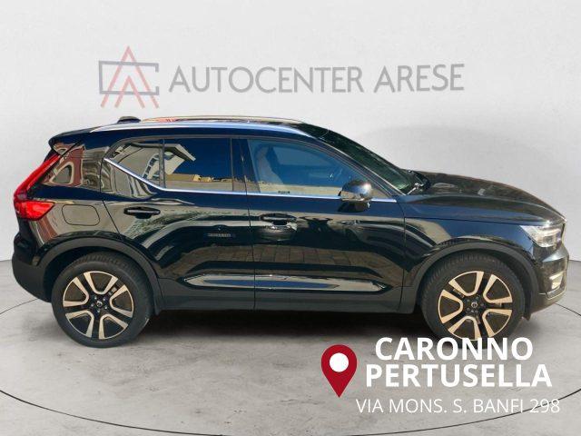 VOLVO XC40 T5 Recharge Plug-in Hybrid Inscription