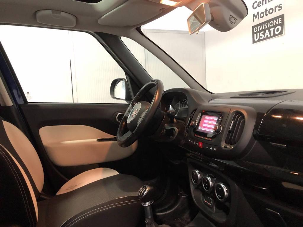 Fiat 500L 1.4 T-Jet Trekking