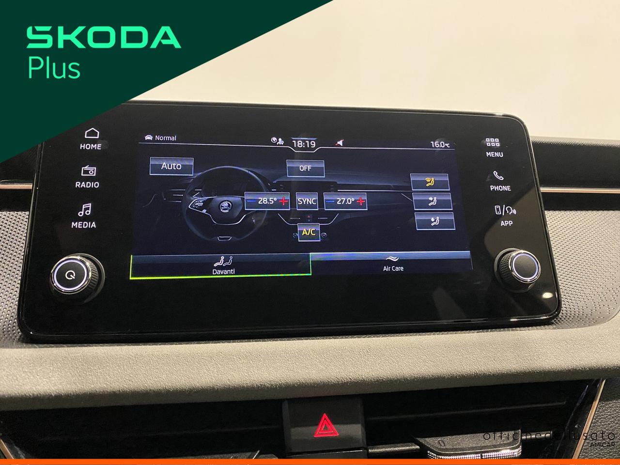 Skoda Scala 1.0 tsi 115cv selection dsg