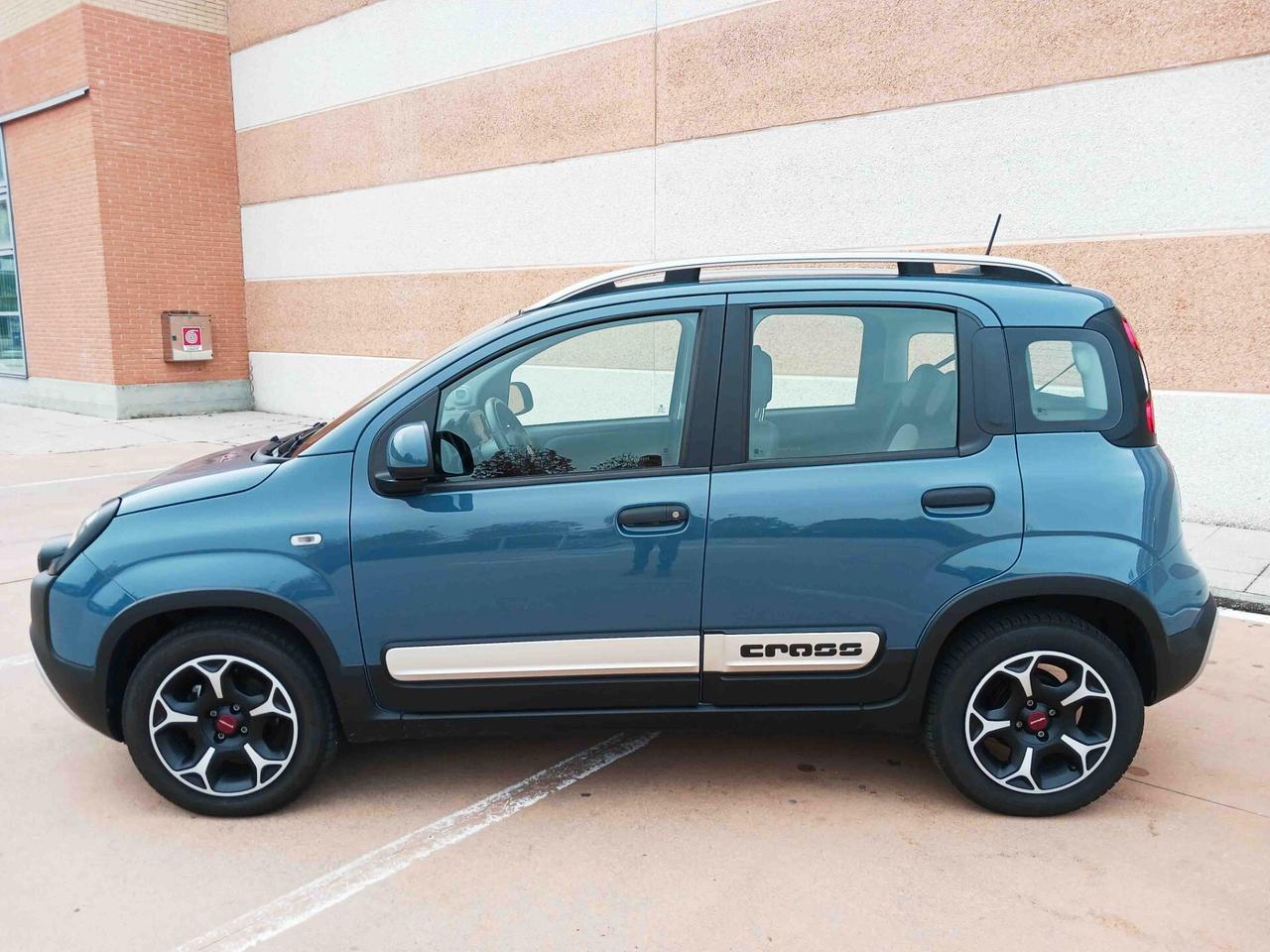 Fiat Panda City Cross S Hybrid - IMPECCABILE