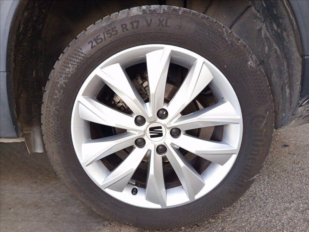 SEAT Ateca 1.5 ecotsi Business 150cv dsg del 2023