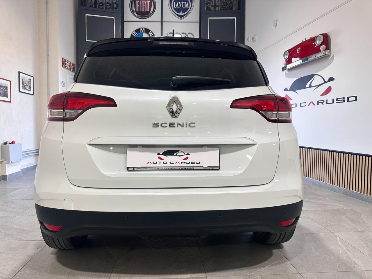 Renault Scenic Scénic 1.5 dCi 110 CV - FULL -UNICO PROP - DA VETRINA!!!!