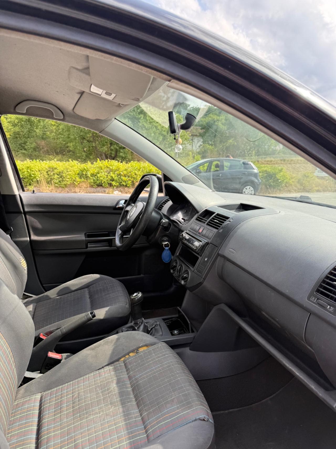 Volkswagen Polo 5p. Diesel 1.4 TDi NEOPATENTATI