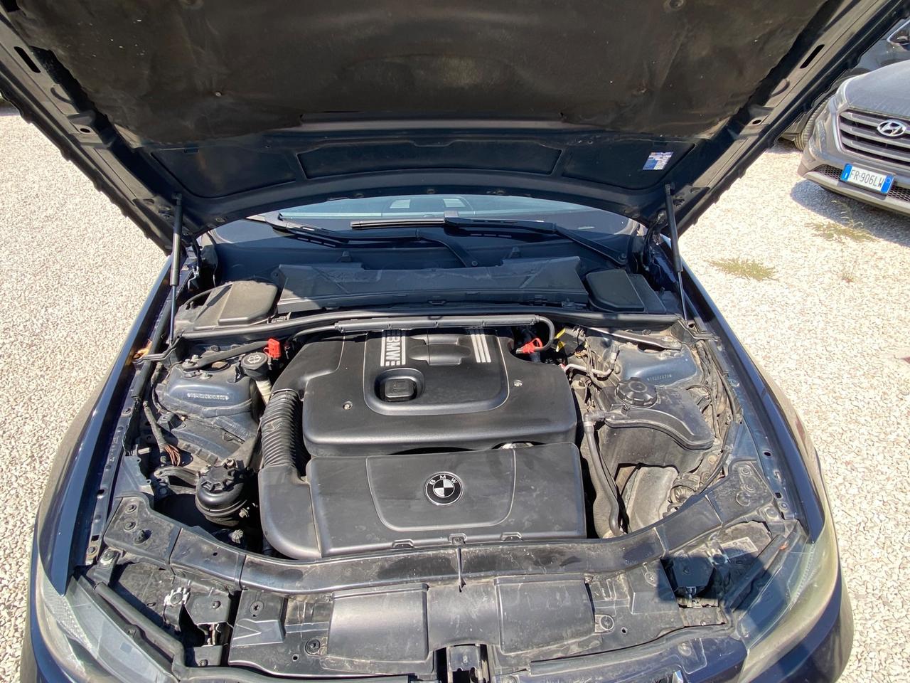 Bmw 320 320d cat Futura BERLINA SUPER PREZZO