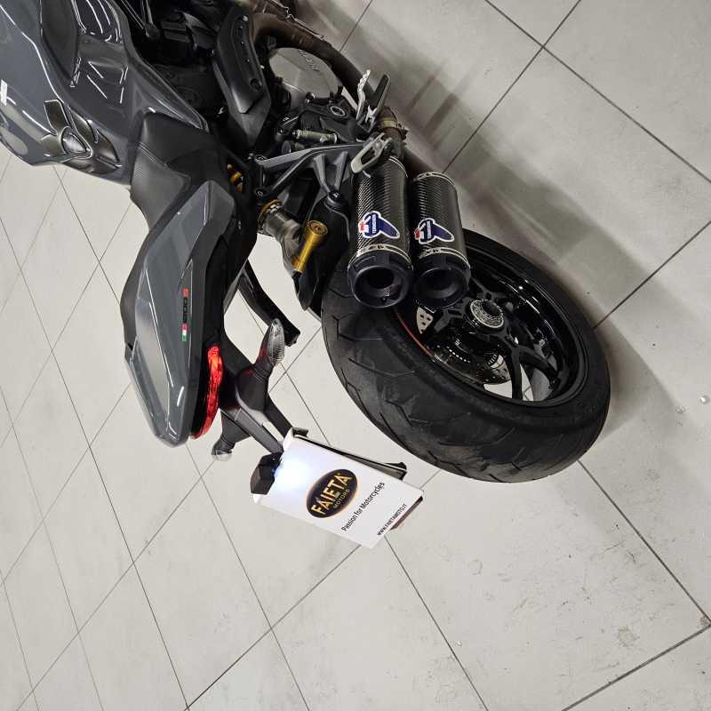 Ducati Monster 1200 S - 2017