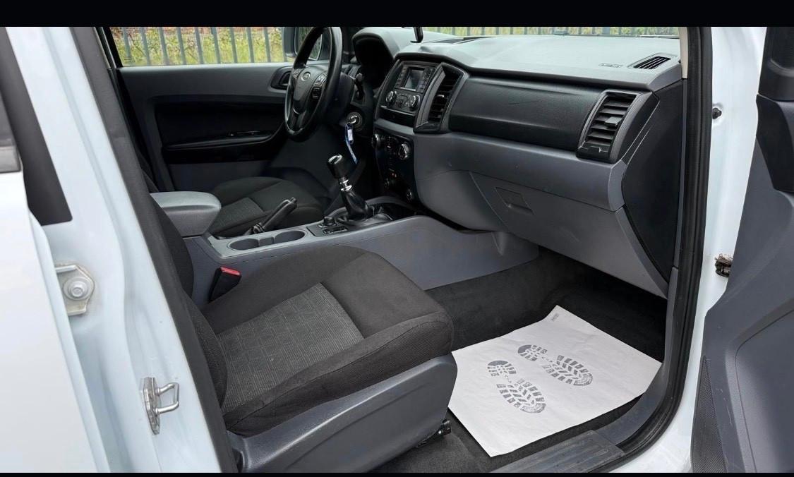 Ford Ranger 2.2 TDCi Doppia Cabina XL 5pt. 4WD Cambio 6M