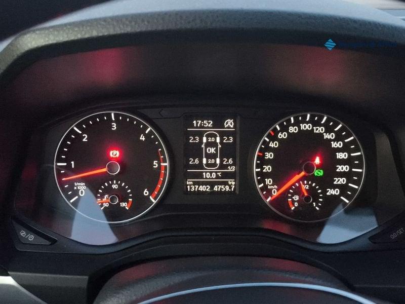 Volkswagen Amarok Amarok 3.0 V6 TDI 224 CV 4MOT.BMT permanente aut.DC Highline