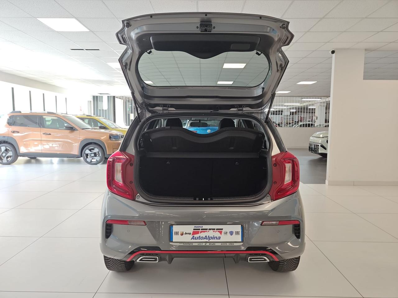 KIA Picanto 1.0 tgdi X Line Adas Pack
