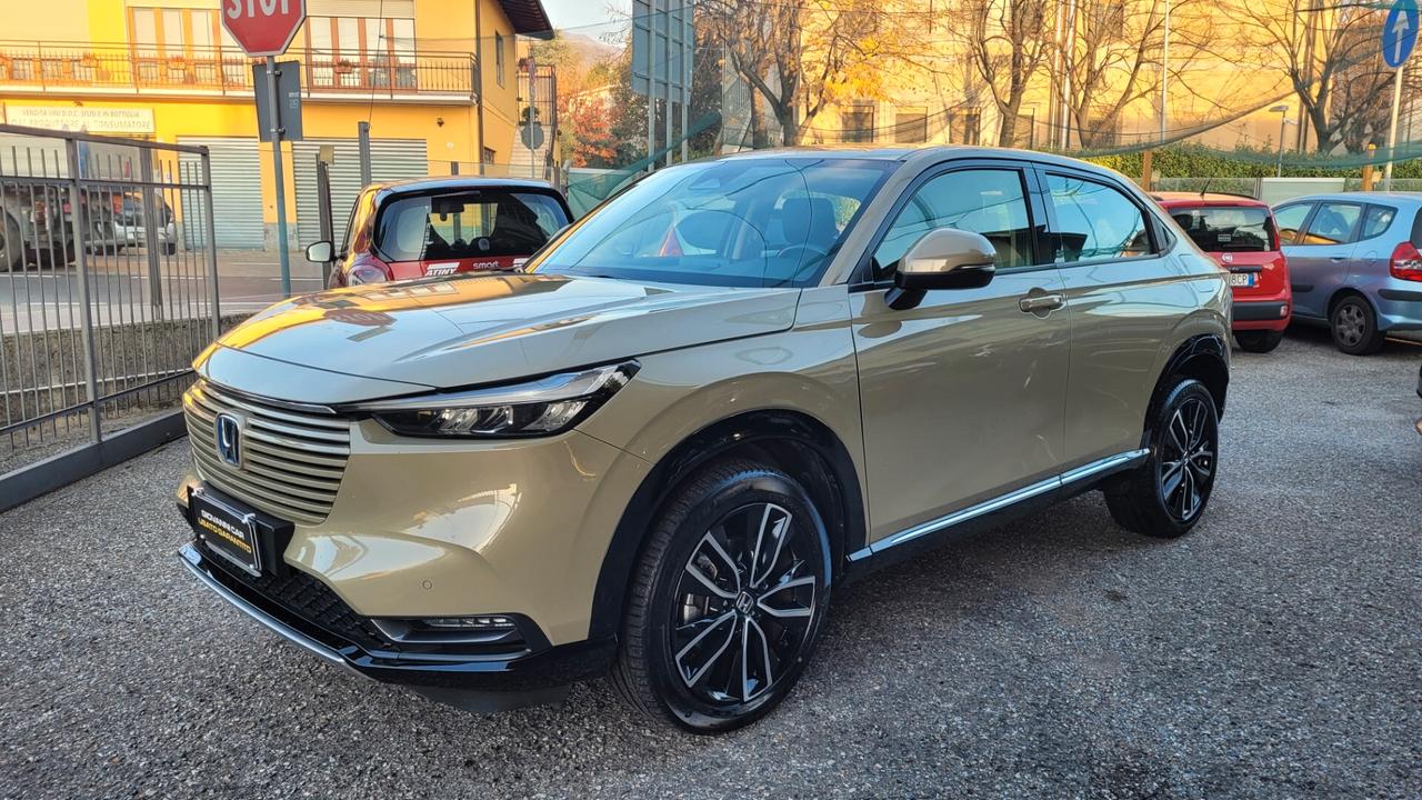 Honda HR-V 1.5 Ibrido .. Garanzia fino 2030..