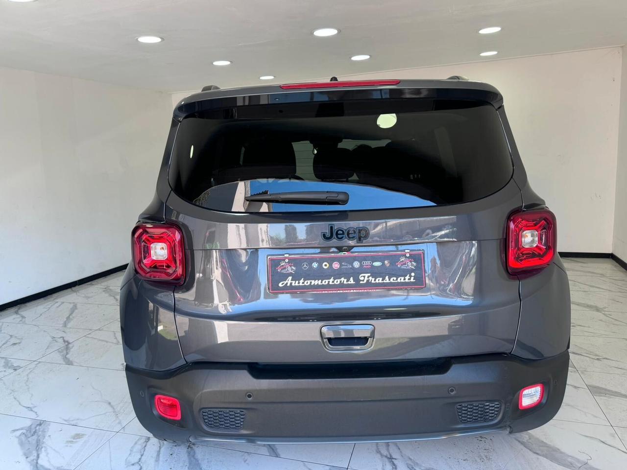 Jeep Renegade 1.3 S T4 PHEV 4xe AT6