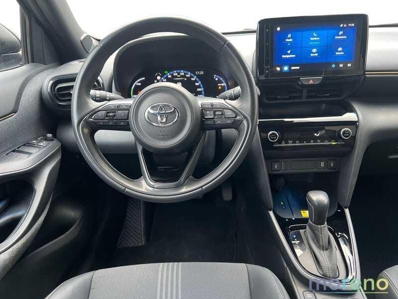 Toyota Yaris Cross 1.5h Adventure fwd 116 CV e-cvt