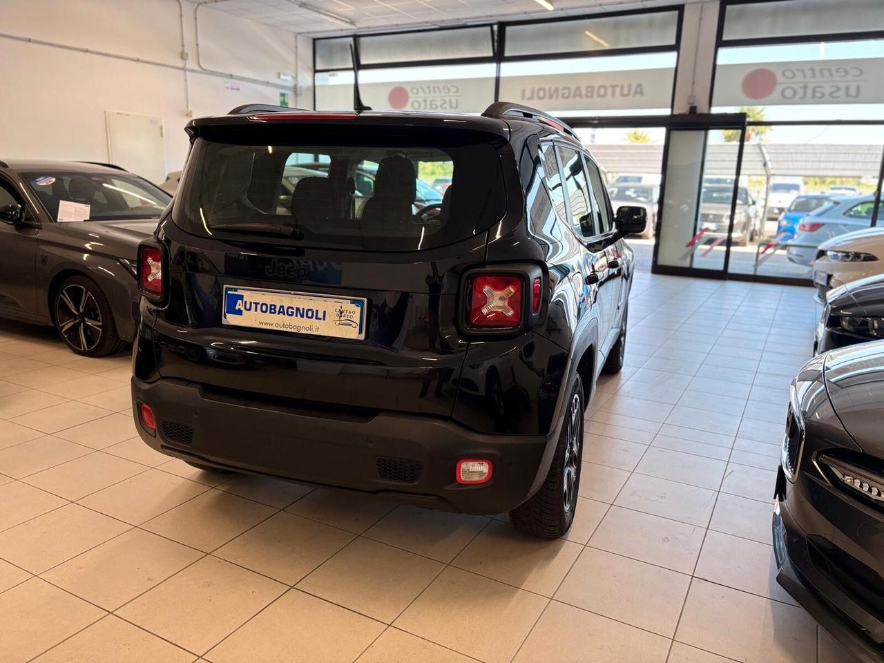 Jeep Renegade UPLAND 2.0 Mjt 140 CV 4WD Active Drive Low