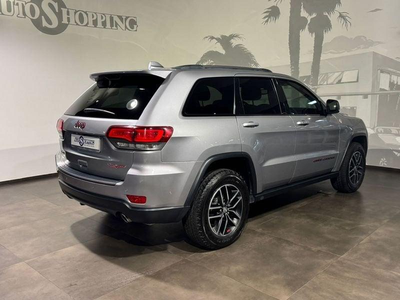 Jeep Grand Cherokee 3.0 V6 CRD 250 CV Multijet II Trailhawk