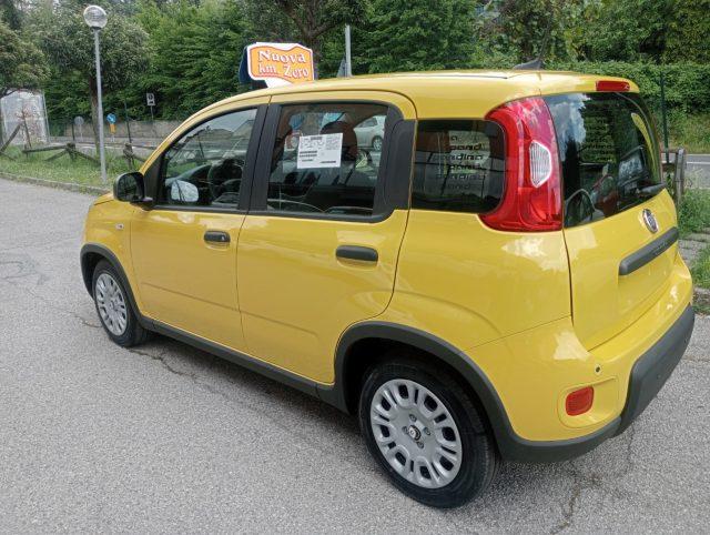 FIAT Panda 1.0 FireFly S&S Hybrid