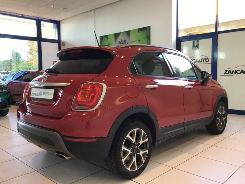 FIAT 500X 500X 1.6 MultiJet 120 CV Cross MY18