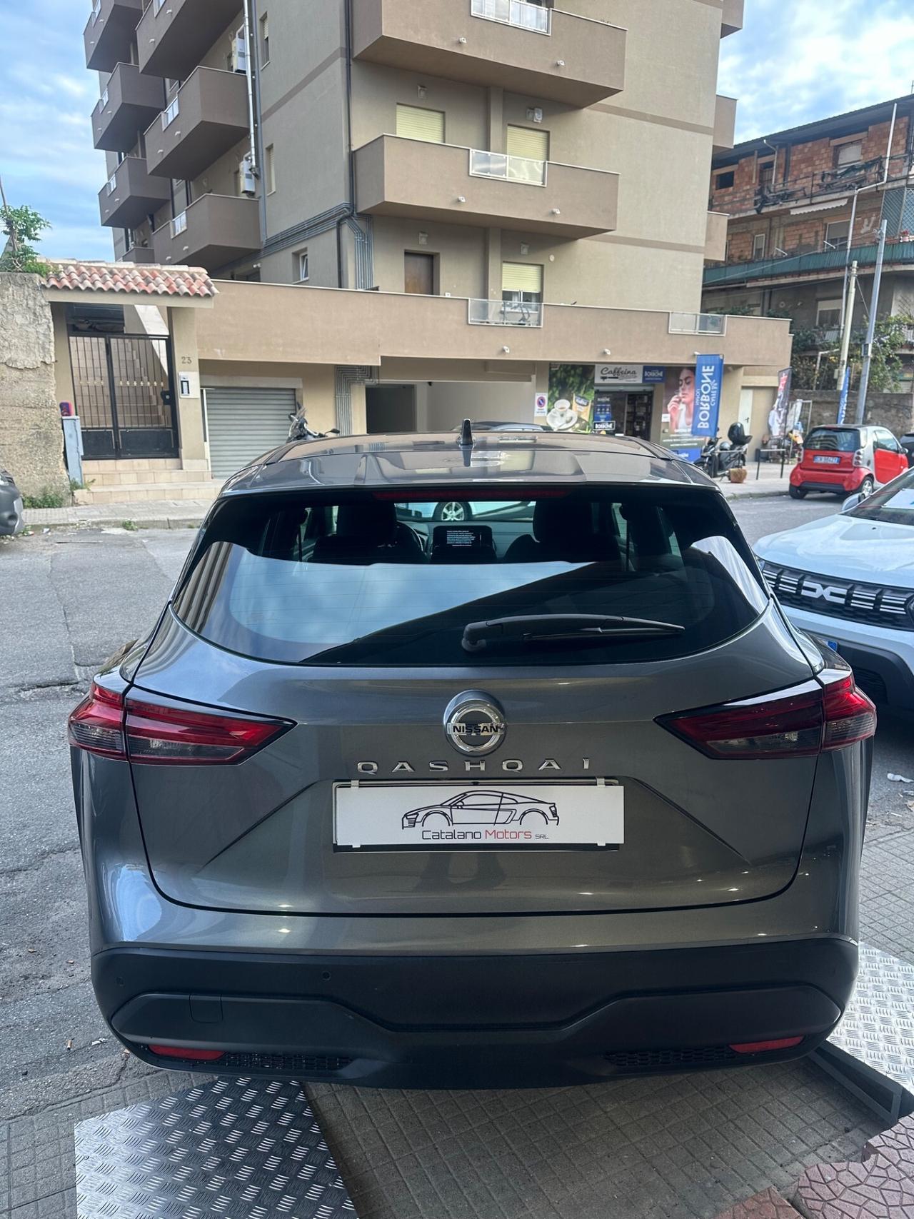 Nissan Qashqai MHEV 140 CV Business