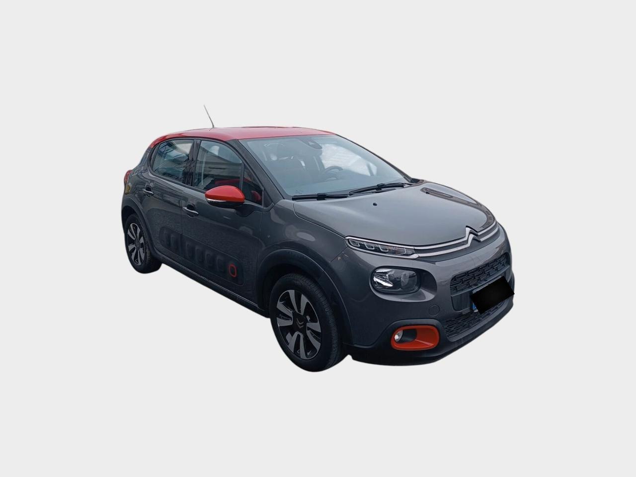 Citroen C3 BlueHDi 100 S&S Shine Pack