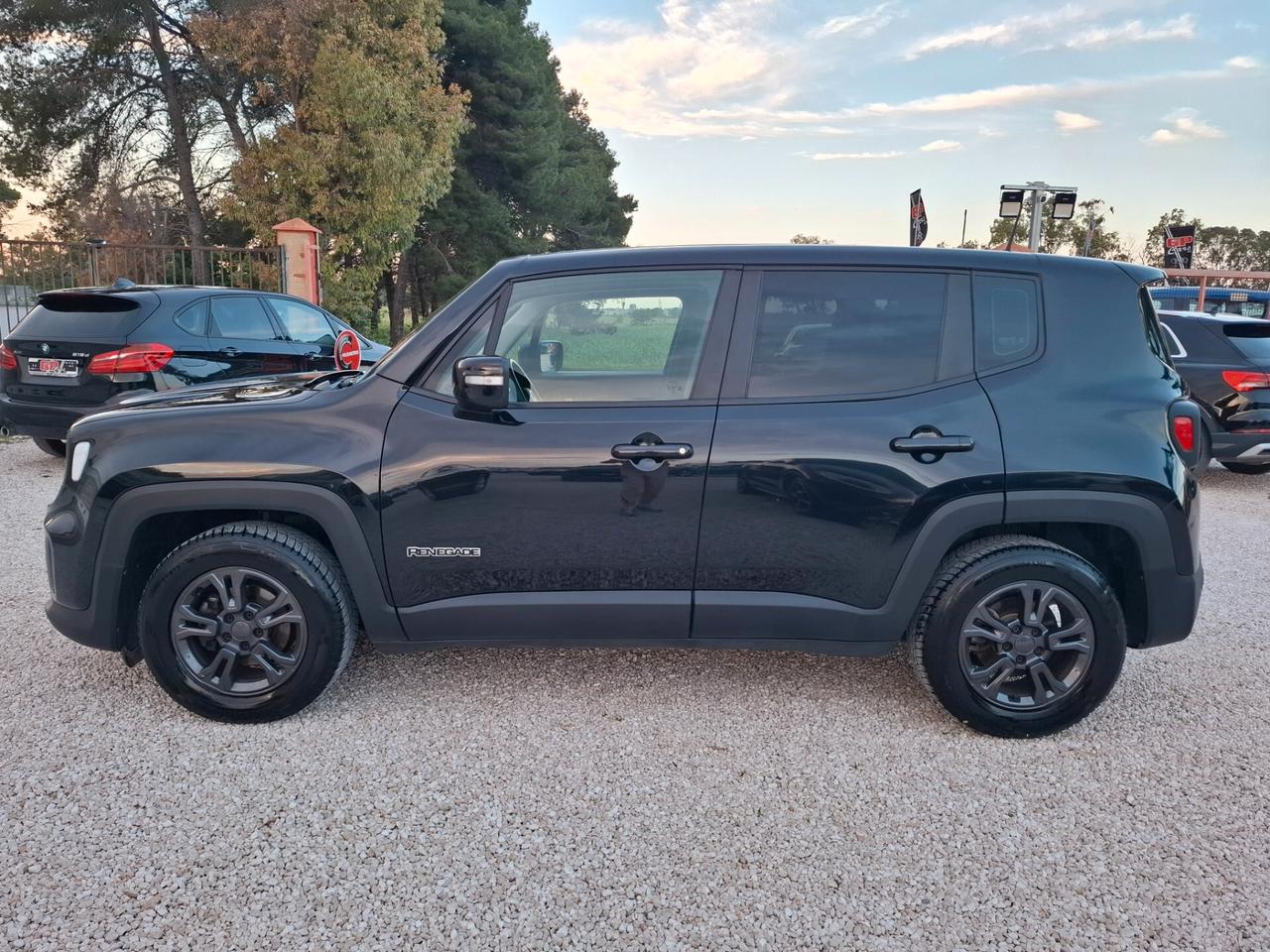 JEEP RENEGADE 1.6 Mtj 130cv-Navi-Radar*MY 22*