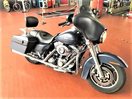 HARLEY DAVIDSON  STREET GLIDE FLHX