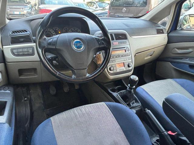 FIAT Punto Classic 1.3 MJT 90CV 5P Emotion