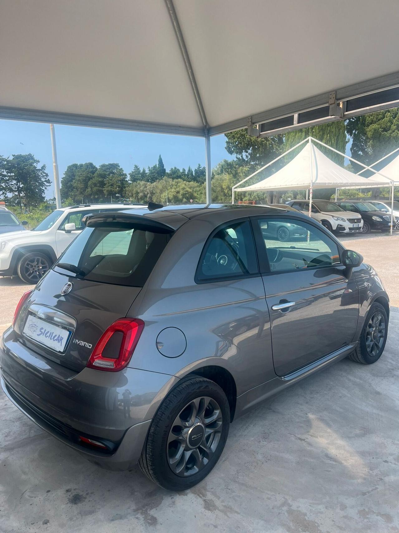 Fiat 500 1.0 Hybrid Sport