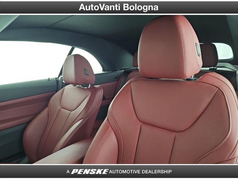BMW Serie 4 Cabrio 420i Cabrio Msport PRO