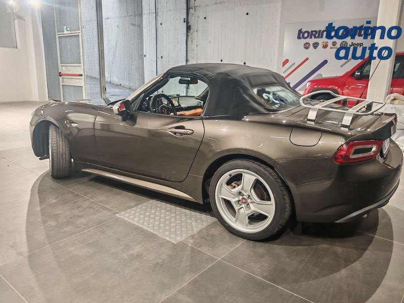 FIAT 124 Spider 1.4 Multi Air 140cv Lusso LIMITED EDITION ( NUMERATA )