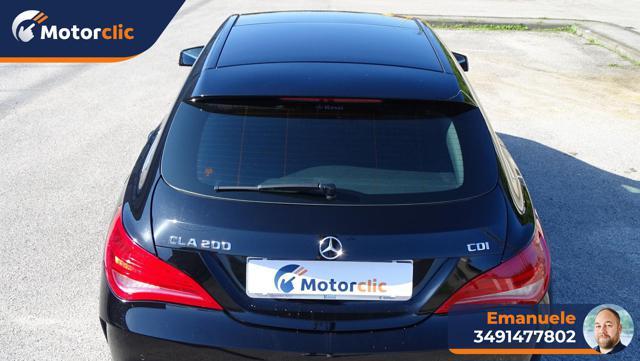 MERCEDES-BENZ CLA 200 d S.W. Automatic Premium