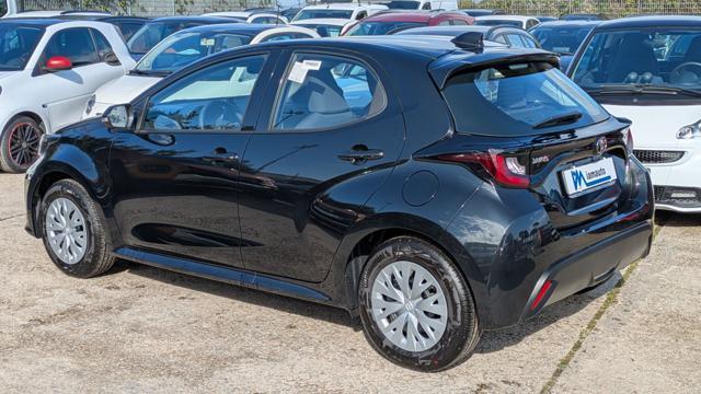 TOYOTA Yaris ECVT ACTIVE 1.5cc 92cv ANDROID/IOS CAMERA POST.