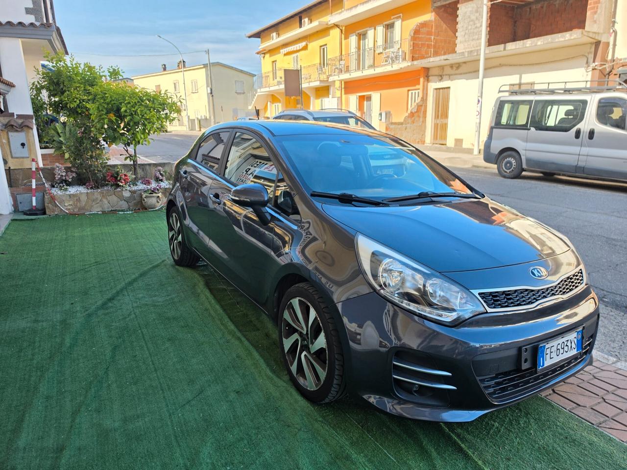 Kia Rio 1.1 CRDi 5p.S&S High Tech