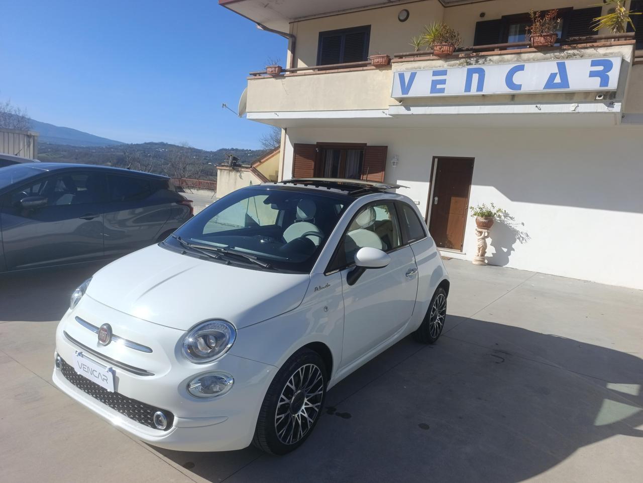 Fiat 500 1.0 hybrid Dolcevita 70cv