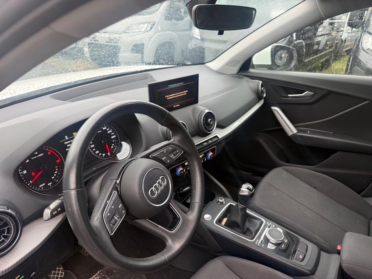 Audi Q2 30 TDI Admired