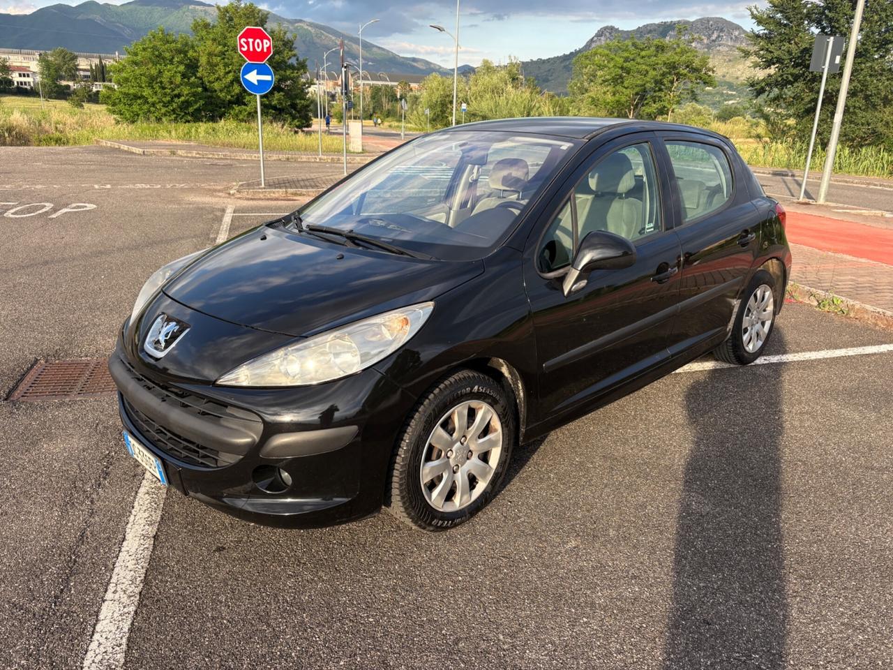 Peugeot 207 1.4 HDi*XNEOPATENTATI*2007*PERFETTA