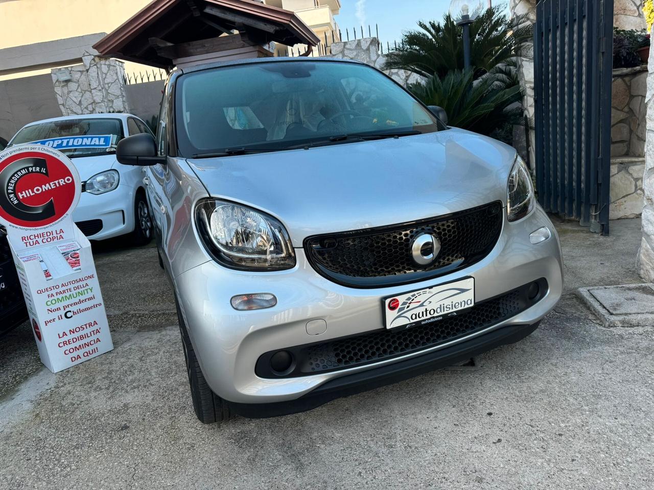 Smart ForFour 90 0.9 Turbo Passion