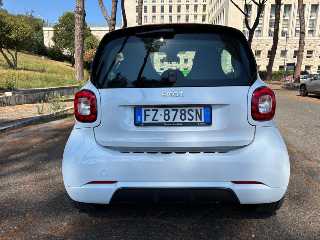 Smart Fortwo 90CV TURBO Superpassion NAVI LED