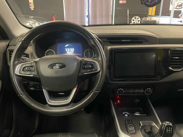 DR MOTOR DR 5.0 1.5 Bi-Fuel GPL*PELLE/TETTO/TELEC/OK GUIDA NEO P*