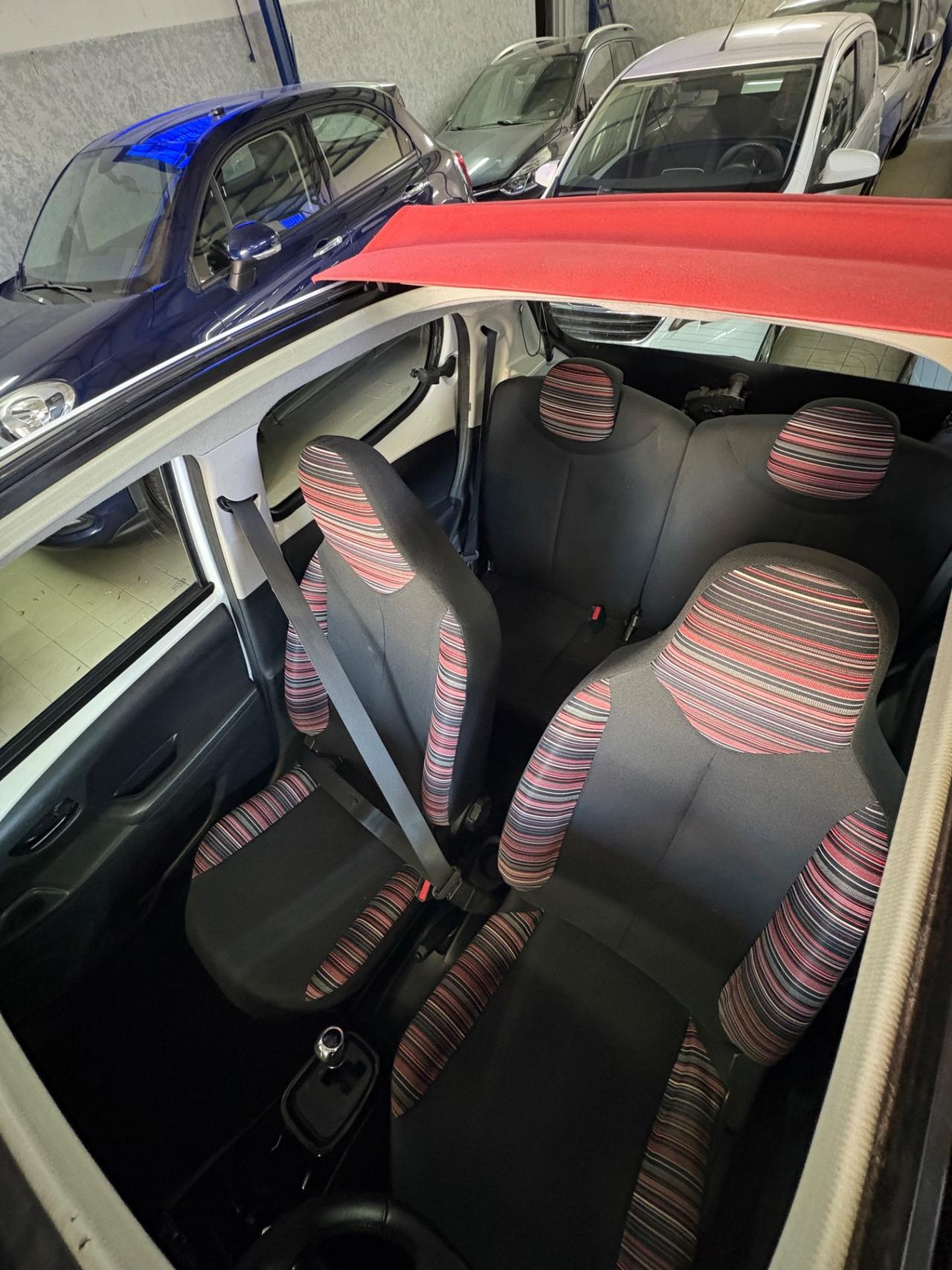 Citroen C1 Automatica Cabriolet 1.0 b