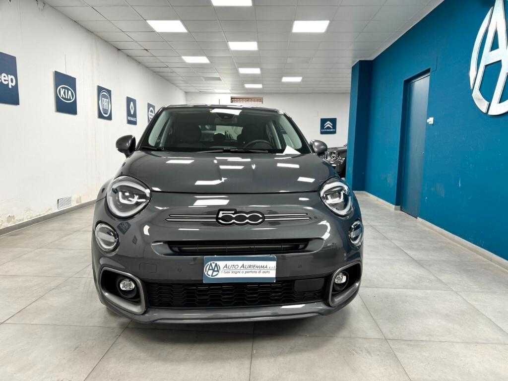 Fiat 500X NEW 1.3 MTJ 95 CV SPORT FULL LED UFFICIALE