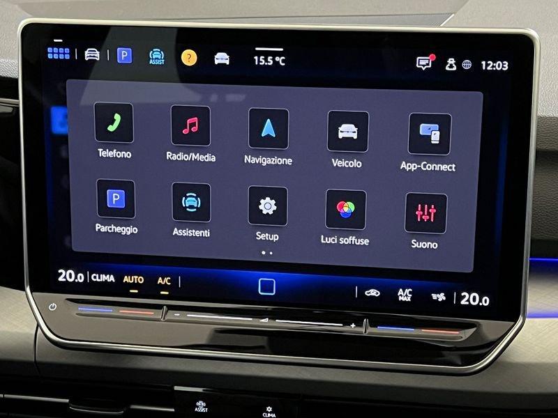 Volkswagen Golf Golf 2.0 tdi Life 115cv