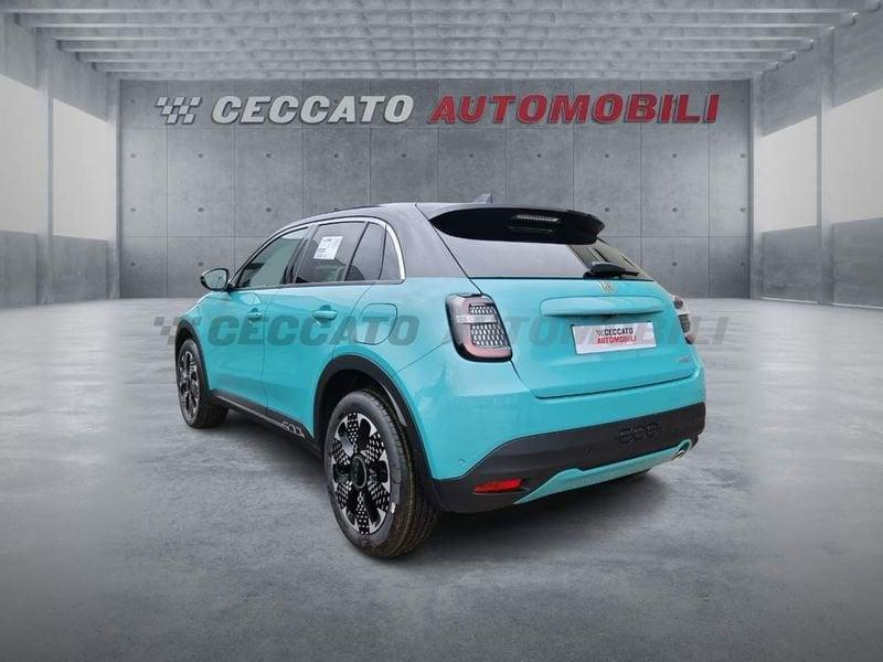 FIAT 600 600 1.2 hybrid La Prima II 110cv auto