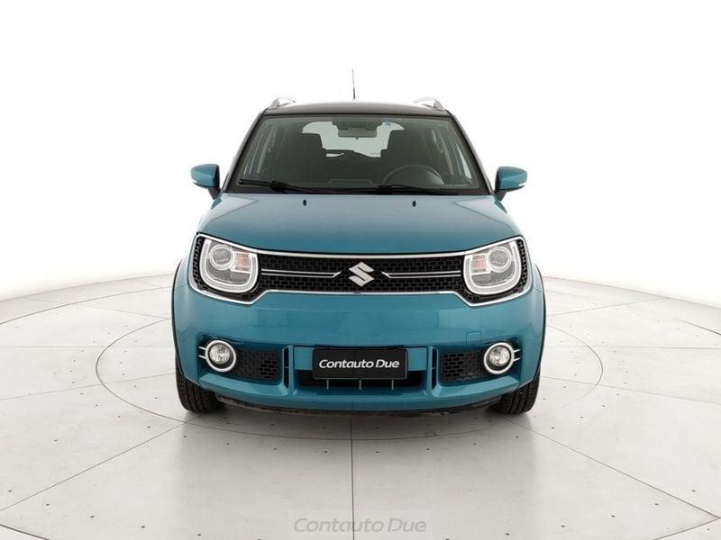 Suzuki Ignis Ignis 1.2h Top 2wd