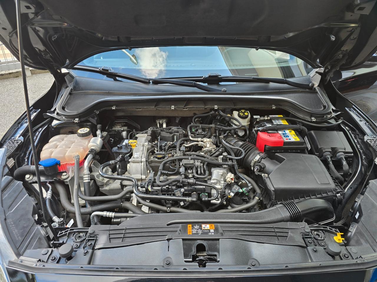 Ford Focus SW 1.0 ecoboost 125cv ST-Line AUT.