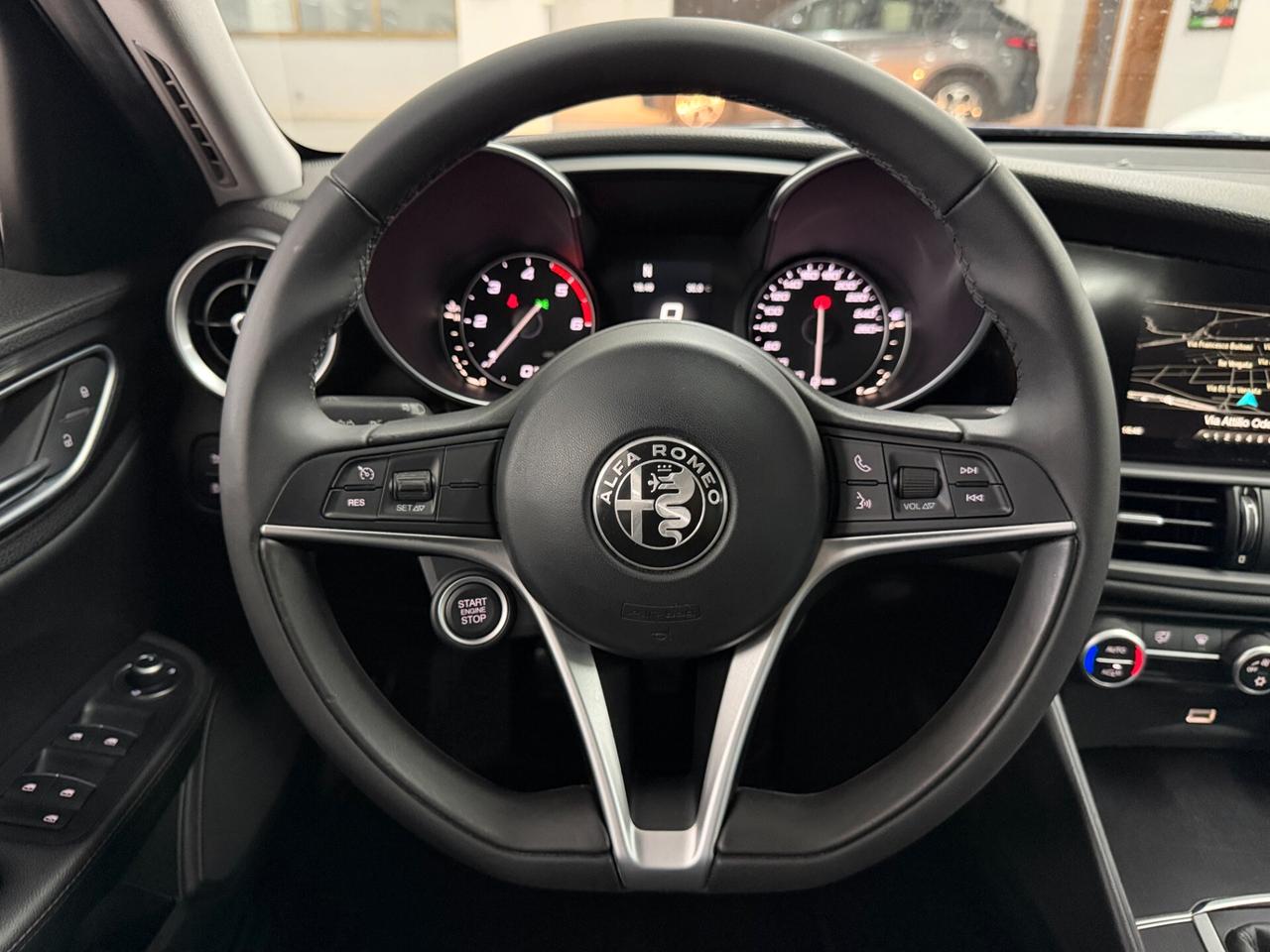 Alfa Romeo Giulia 2.2 TD 150 CV SUPER KIT DISTRIBUZIONE ESEGUITO A 109000 KM GOMME NUOVE - CARFAX VISIBILE DALLE FOTO