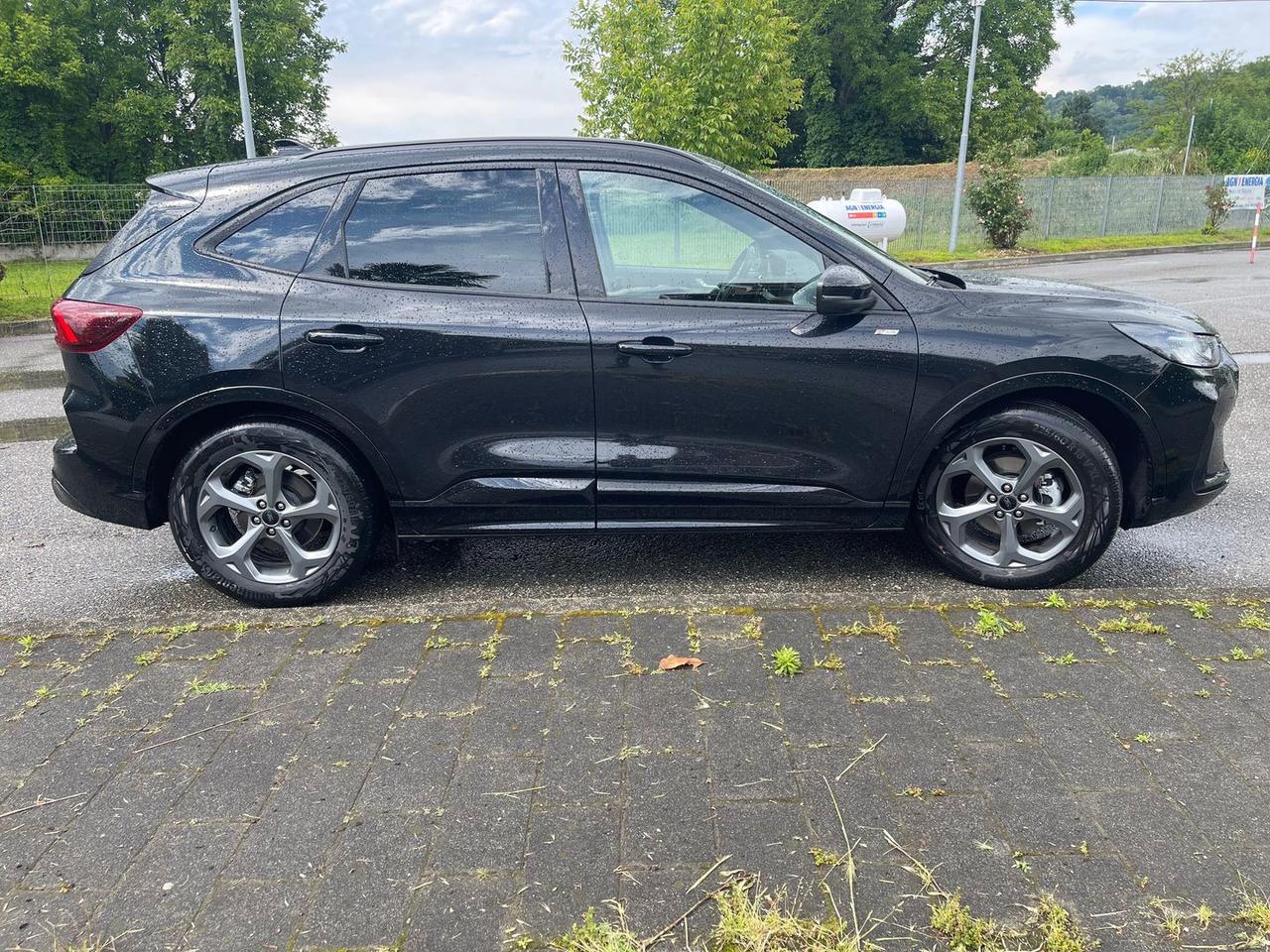 Ford Kuga 2.5 Duratec FHEV HEV ST Line #10885